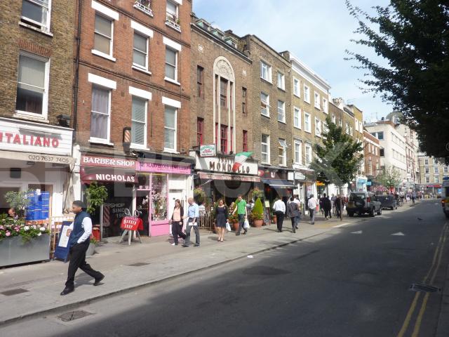 			INCLUSIVE OF BILLS!!, 1 Bedroom, 1 bath, 1 reception Flat			 Goodge Street, TOTTENHAM COURT ROAD 